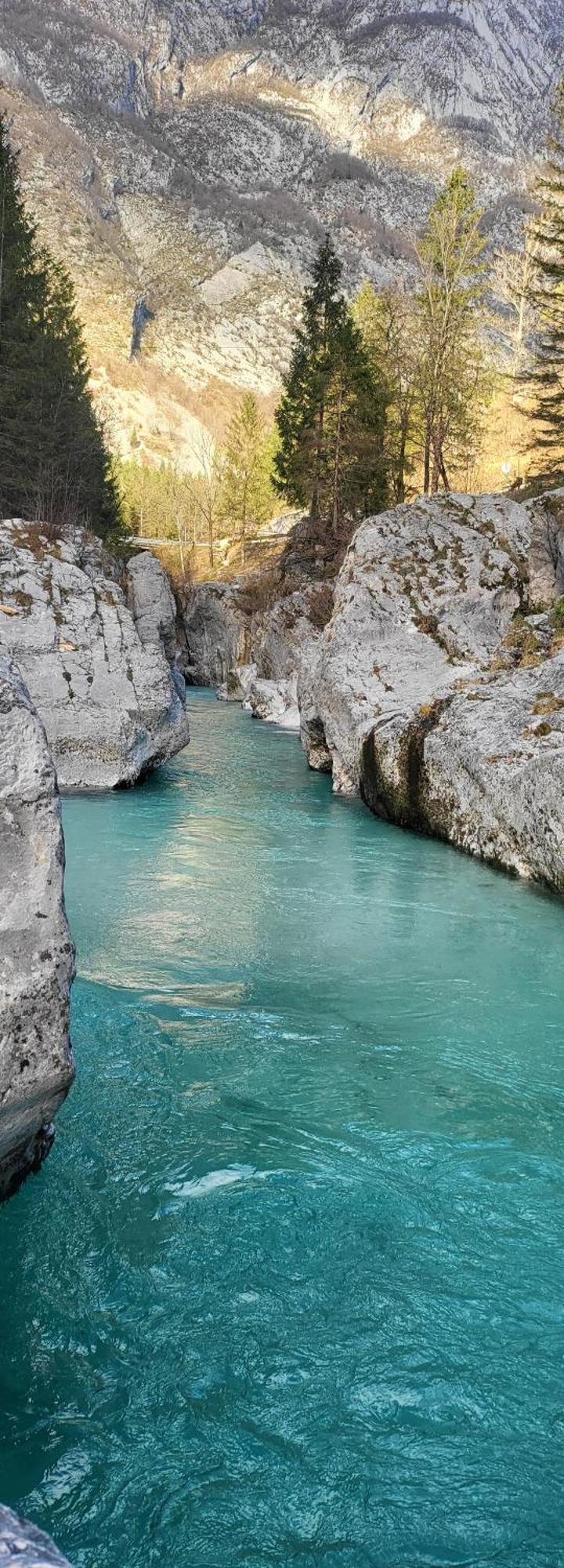 Alfa Appartamento In Centro Gorizia Eksteriør bilde